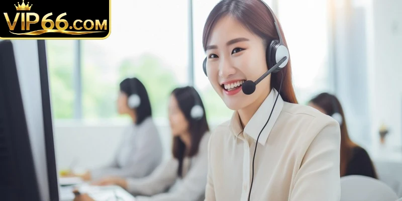 Hệ thống CSKH Vip66 xử lý dứt điểm các trục trặc kỹ thuật