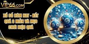 Xổ Số Hôm Nay